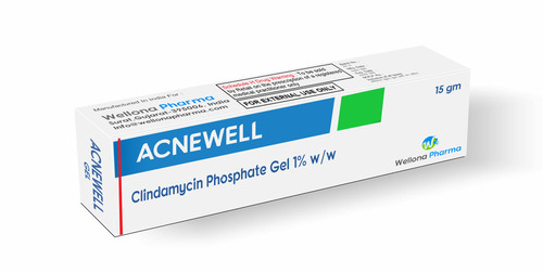 Clindamycin Phosphate Gel Application: As Per Doctor Advice