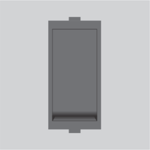 Grey Wit Nexy 6A & 16A Switches