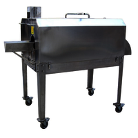 YDTW-500 Tilapia Fishing Rod Processing Fish Fillet Cutting Machine