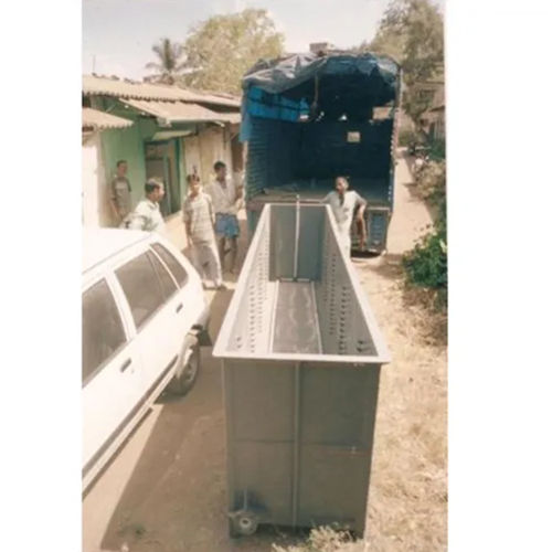 PVC FRP Tanks