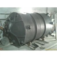 PVDF FRP Tanks