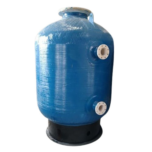 Pressure Tanks - Capacity: 4000 Liter/Day