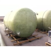 High Pressure Tank