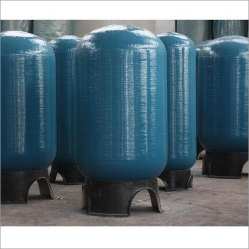 FRP Pressure Tank