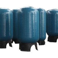 Frp Pressure Tank - Capacity: 750 Liter/day