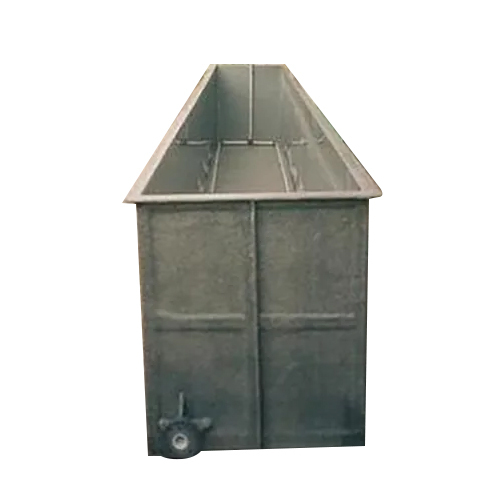 PP FRP Tanks