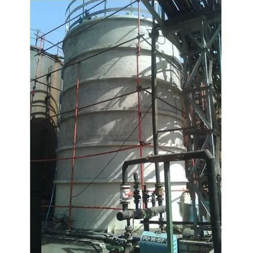 Fiber Reinforced Bisphenol Tanks