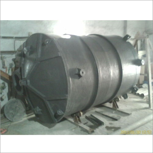 Horizontal FRP Tanks By SHALIN COMPOSITES (INDIA) PRIVATE LIMITED