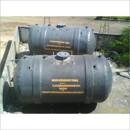 FRP Tanks By SHALIN COMPOSITES (INDIA) PRIVATE LIMITED