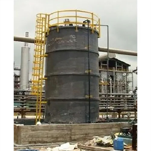 Vertical Frp Tanks - Capacity: 1500 Liter/day