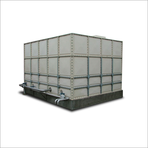 Rectangular FRP Tanks