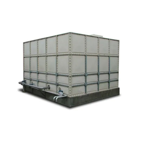 Rectangular FRP Tanks