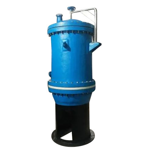 Grp Cartridge Filter Housings - Color: Blue