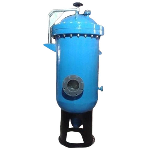 Cartridge Filter Housings - Color: Blue