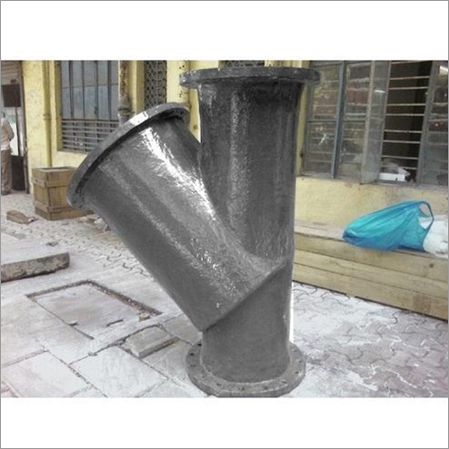 FRP Y Type Strainers