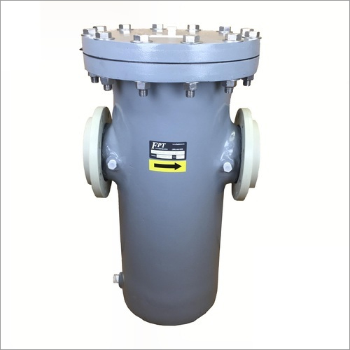 Automatic Strainer By SHALIN COMPOSITES (INDIA) PRIVATE LIMITED