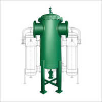 GRP & FRP Basket Strainers