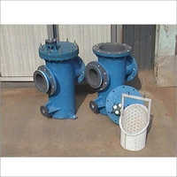 FRP Auto Self Cleaning Strainers