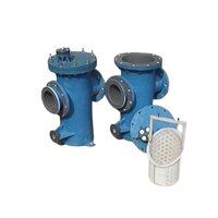 FRP Auto Self Cleaning Strainers