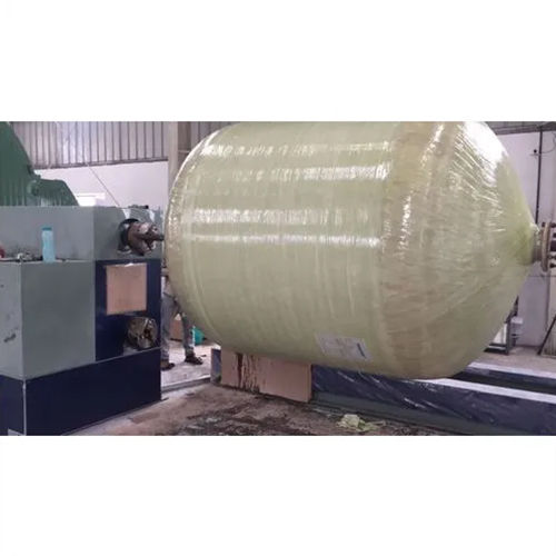 FRP Pressure Vessel