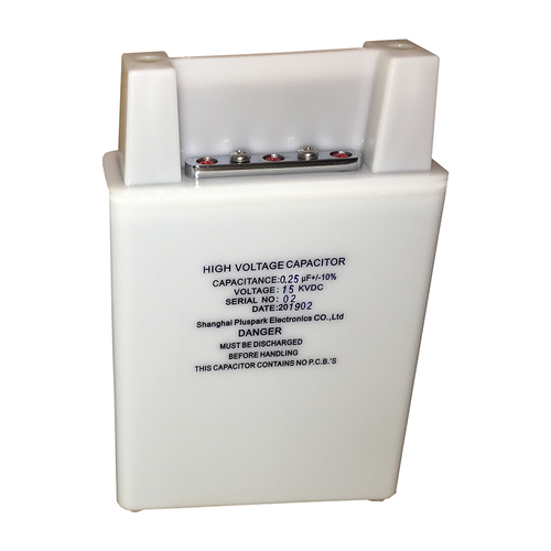 15kV 0.25uF High Voltage Capacitor