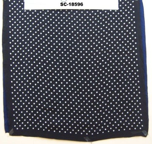 Polka Dot Cotton Printed Bandana