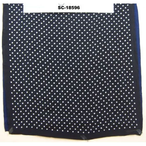 Polka Dot Cotton Printed Bandana