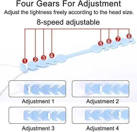 ( Set Of 12 ) Mask Strap