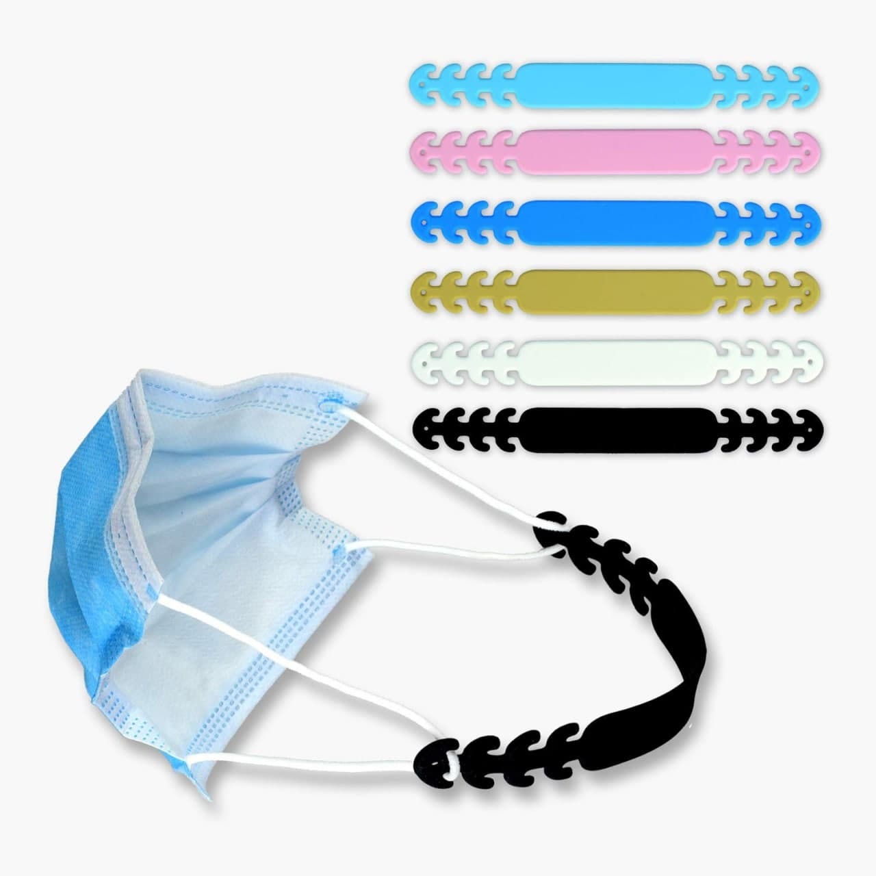 ( Set Of 12 ) Mask Strap