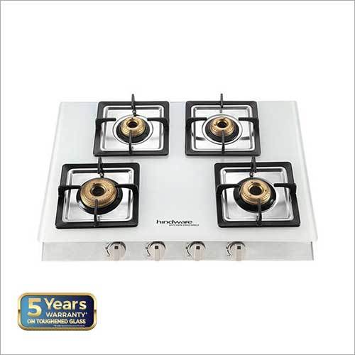 Lorenzo White 4b Glass Cooktop