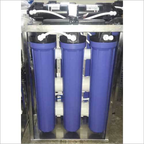 HiiFlo 100 LPH RO Plant