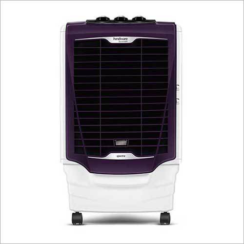 Spectra Dessert 60L Purple Front Air Cooler