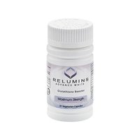 Authentic Relumins White Glutathione Booster Max Strength
