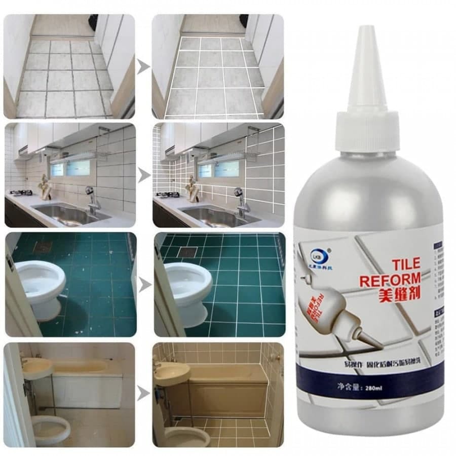 Tile Reform Glue (280 Ml)