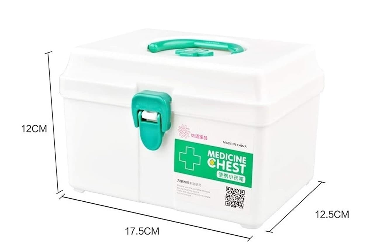 Medicine Chest Medicine Box