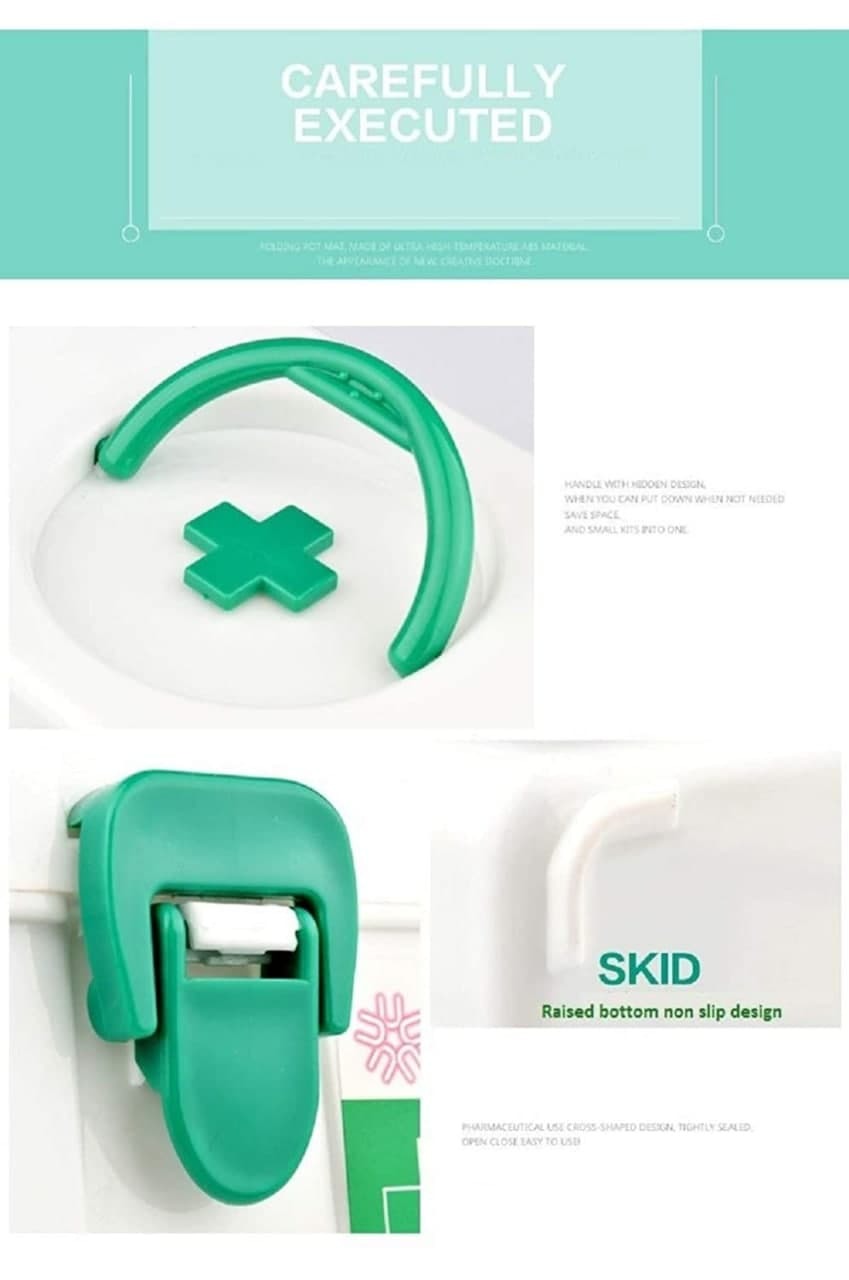 Medicine Chest Medicine Box