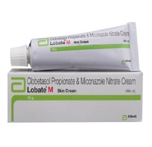 Clobetasol propionate + Miconazole Nitrate Cream