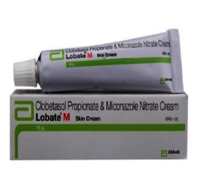 Clobetasol propionate + Miconazole Nitrate Cream