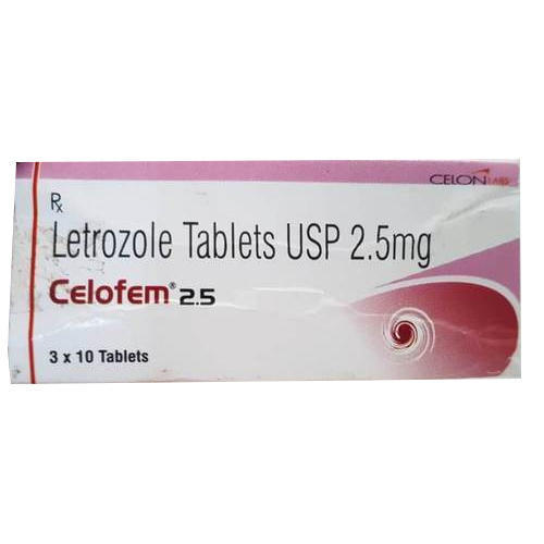 Celofem 2.5mg Tablet
