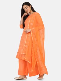 Unstitch Salwar Suit with Dupatta