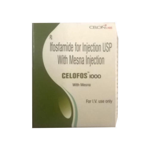 Celofos 1000 & 2000mg (Ifosphamide)