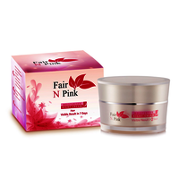 Fair N Pink Skin Whitening Cream