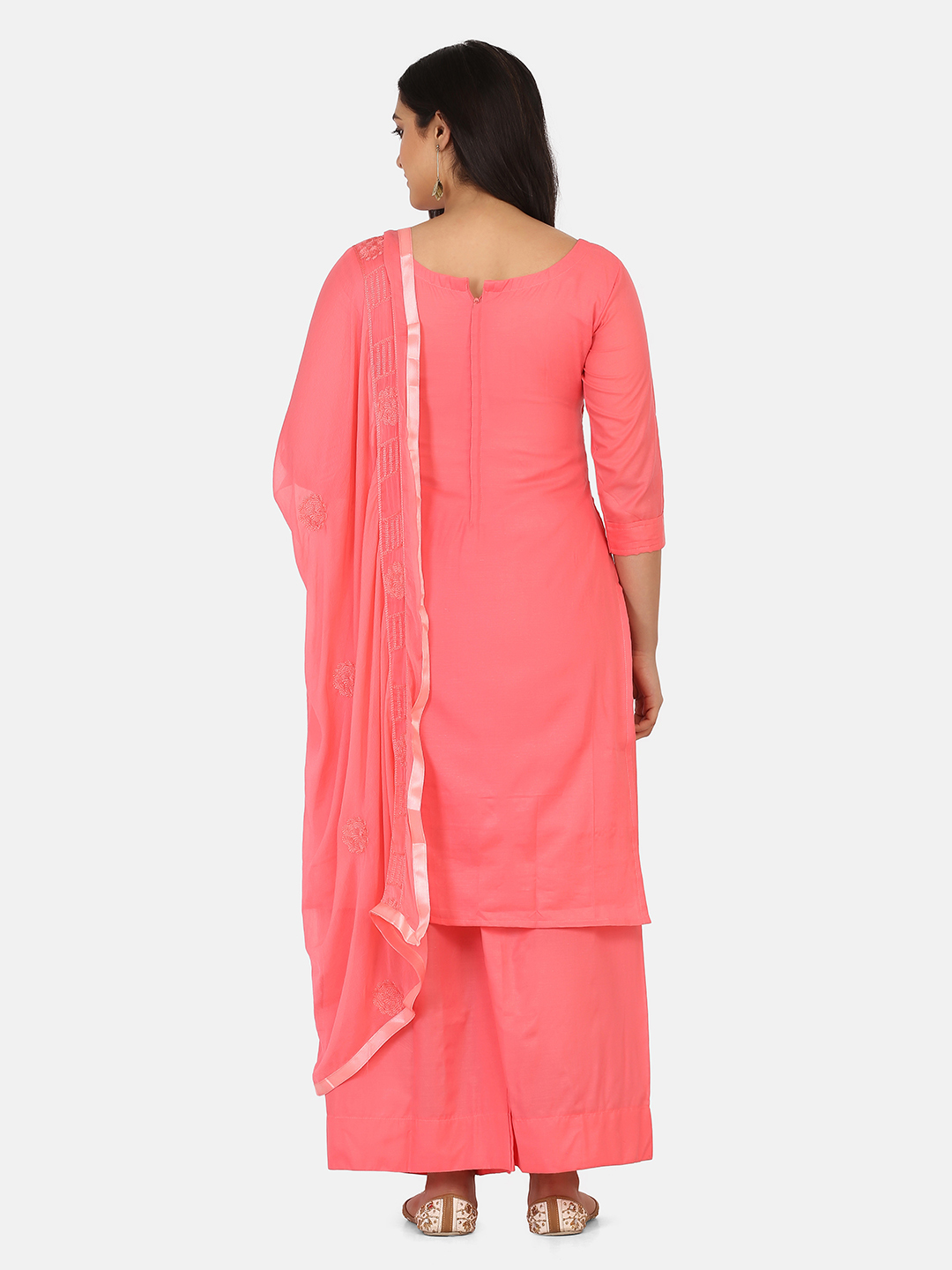 Pitch Unstitched Salwar Suit