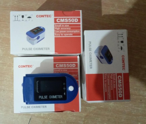 Pulse Oximeter Fingertip