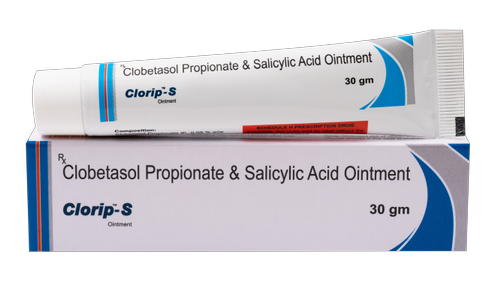 Clobetasol propionate + Salicylic Acid Ointment