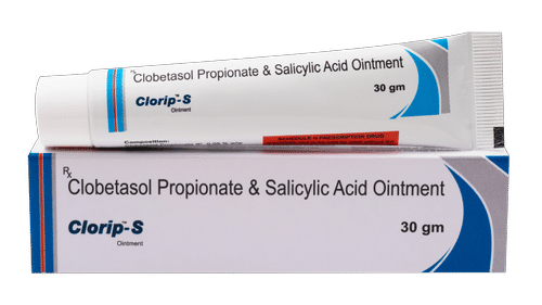 Clobetasol propionate + Salicylic Acid Ointment