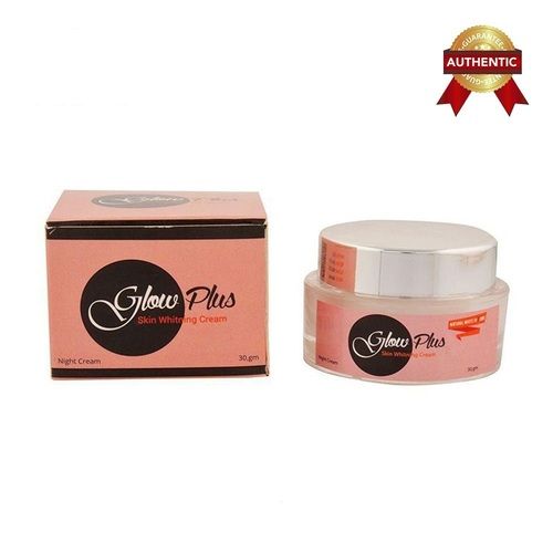 Glow Plus Skin Whitening Cream