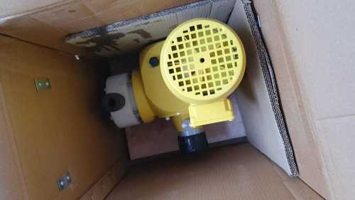 MILTON ROY DOSING PUMP By S J ENGINEERING GROUP