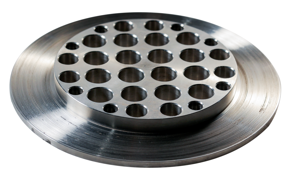 Flow Conditioning Plates
