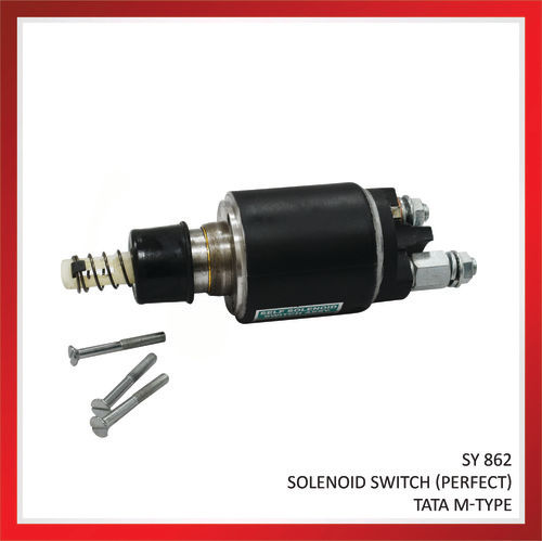 Solenoid Switch Perfact